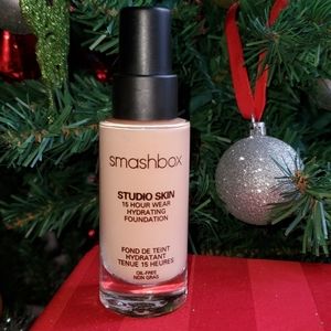 Hydrating Foundation